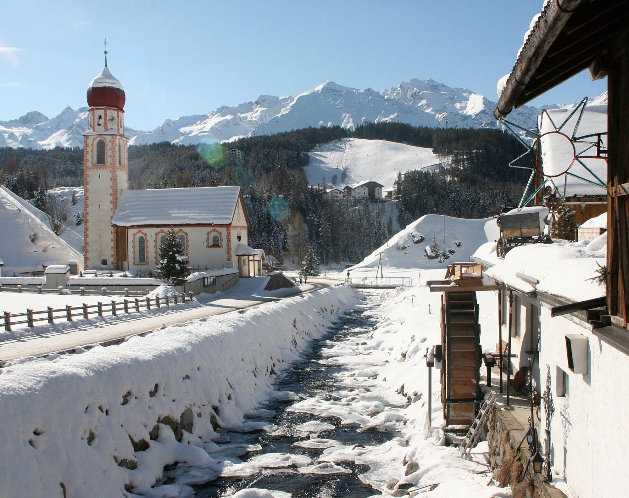 Gaestehaus Bichl Umhausen Zewnętrze zdjęcie