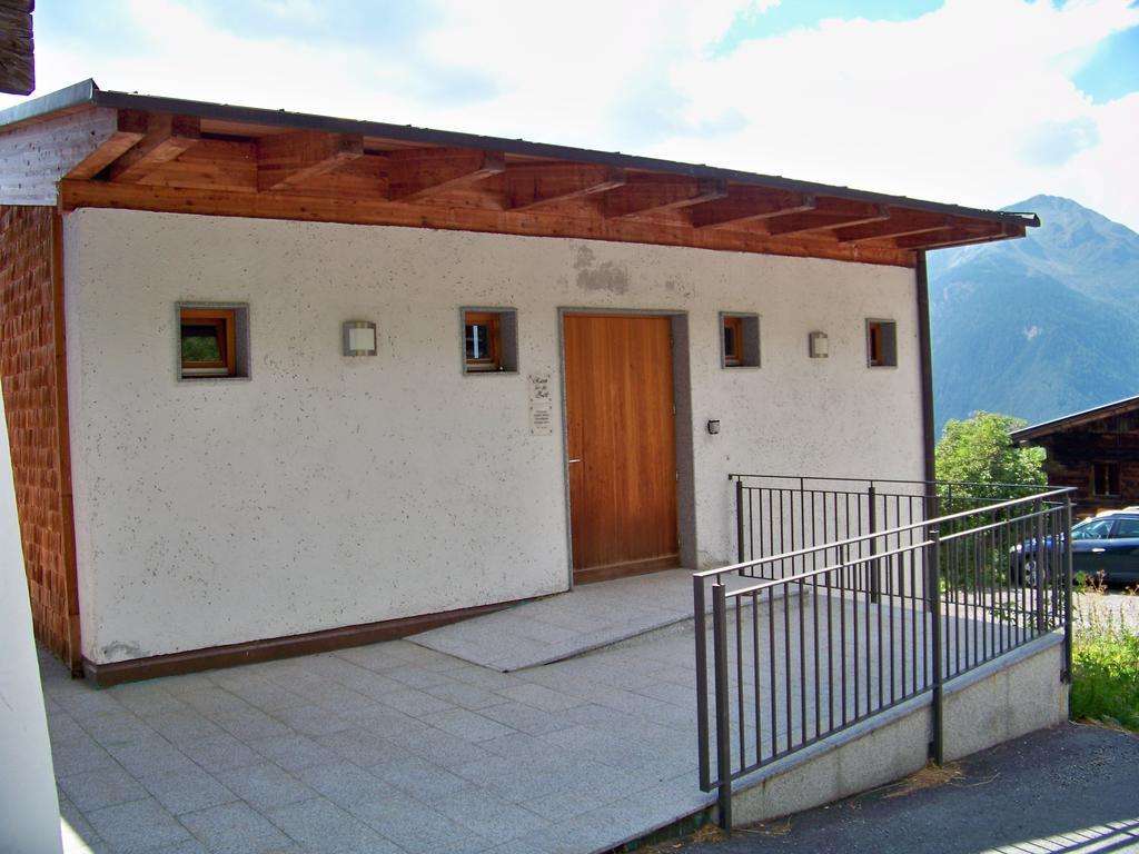 Gaestehaus Bichl Umhausen Zewnętrze zdjęcie