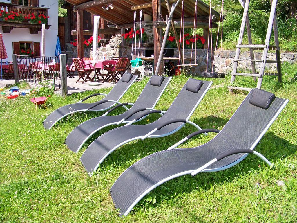 Gaestehaus Bichl Umhausen Zewnętrze zdjęcie