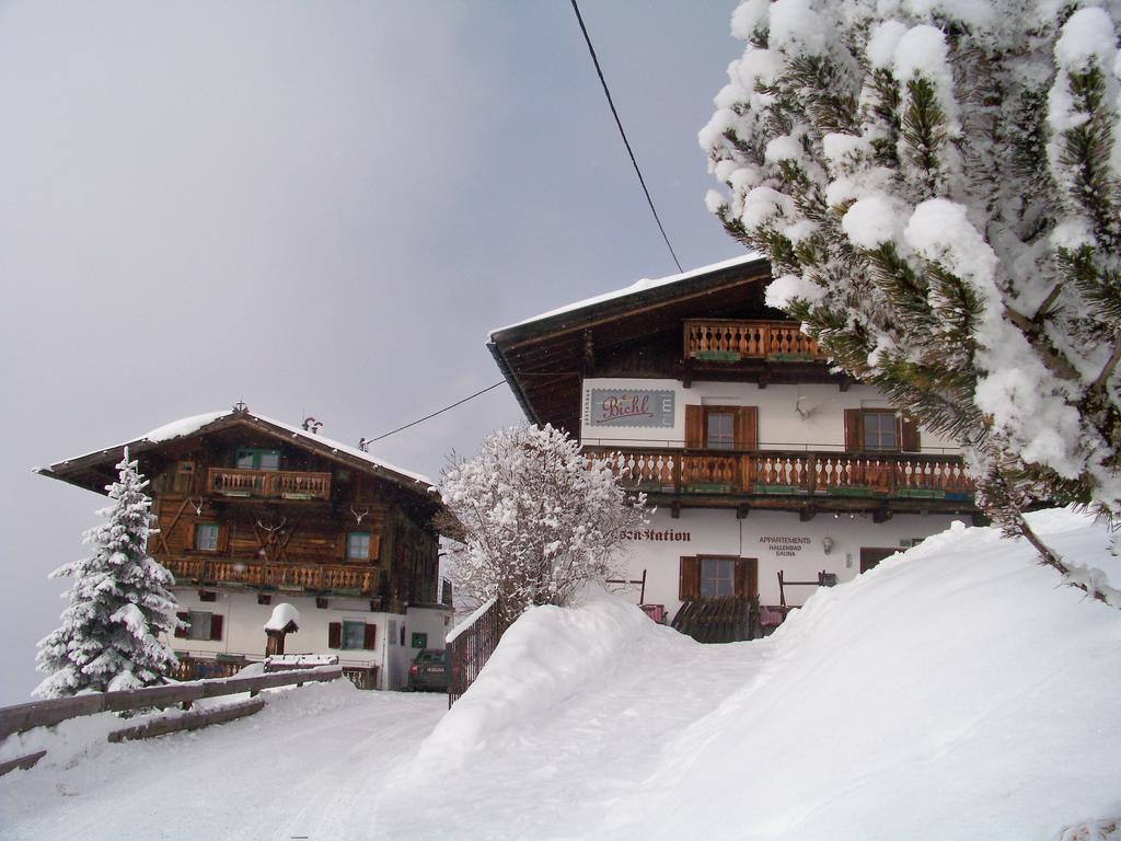 Gaestehaus Bichl Umhausen Zewnętrze zdjęcie