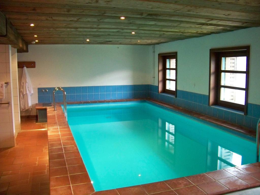 Gaestehaus Bichl Umhausen Zewnętrze zdjęcie