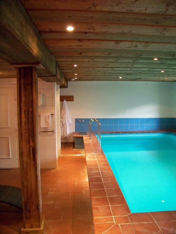 Gaestehaus Bichl Umhausen Zewnętrze zdjęcie